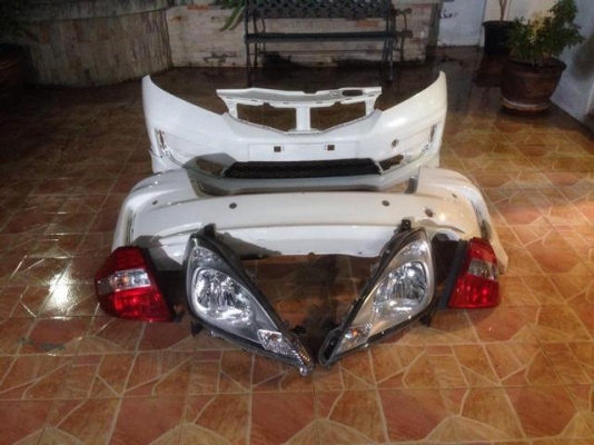 ชุดเเปลง JAZZ SV MC 2012