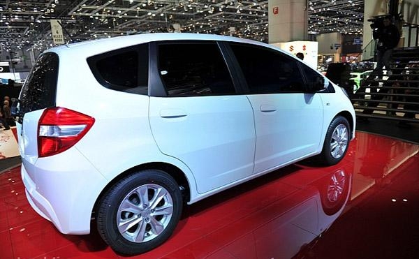 ชุดเเปลง JAZZ SV MC 2012