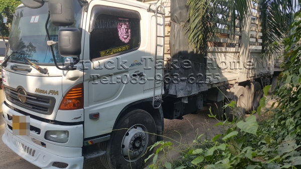 Hino fm มีลำโพง  เฉพาะแม่คะ