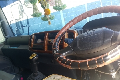 Hino fm มีลำโพง  เฉพาะแม่คะ