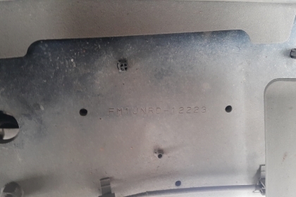 Hino fm มีลำโพง  เฉพาะแม่คะ