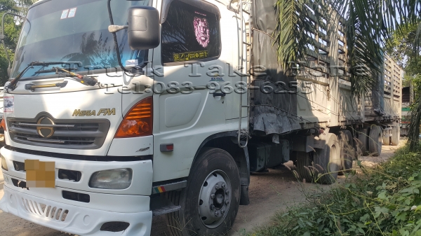 Hino fm มีลำโพง  เฉพาะแม่คะ