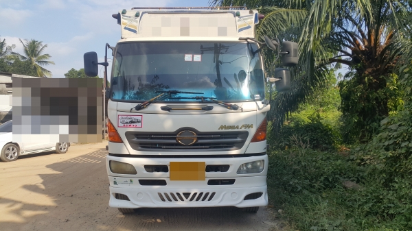 Hino fm มีลำโพง  เฉพาะแม่คะ