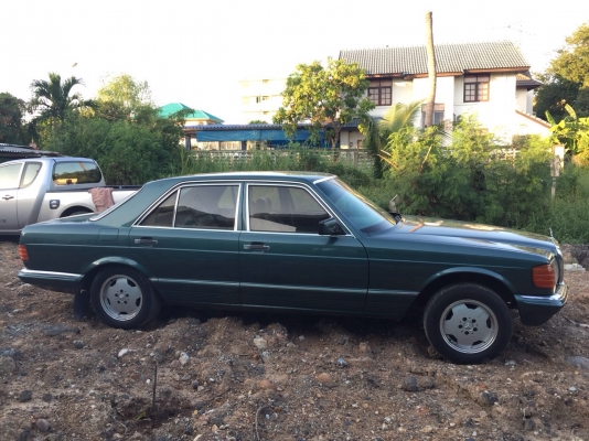 ขาย benz 280se ขาย benz 280se