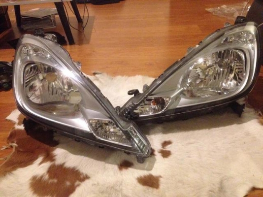 ไฟหน้า JAZZ MC