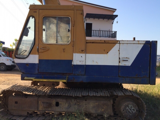 ขายโคมัตสุ 120-2 รถใช้งานอยู่ครับ ขายโคมัตสุ 120-2 รถใช้งานอยู่ครับ