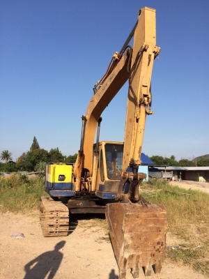 ขายโคมัตสุ 120-2  รถใช้งานอยู่ครับ