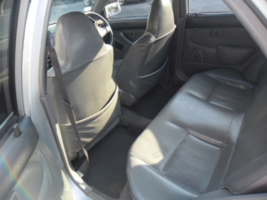 ขายโตต้า โซลูน่า1998 รถพร้อมใช้ครับ ติดเเก๊สลงเล่มเเล้ว เกียออโต้ครับ