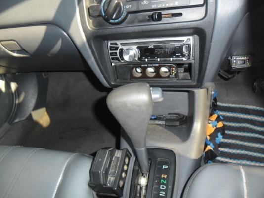 ขายโตต้า โซลูน่า1998 รถพร้อมใช้ครับ ติดเเก๊สลงเล่มเเล้ว เกียออโต้ครับ