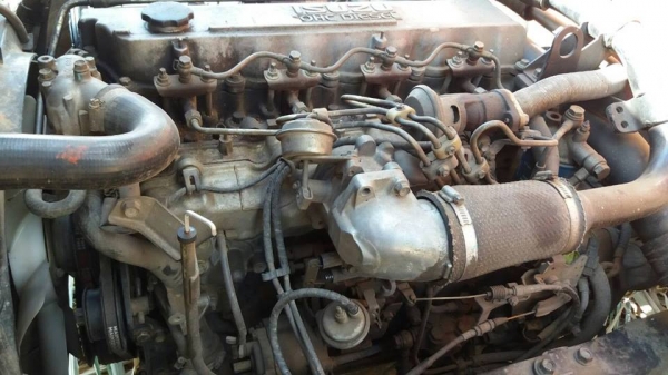 ขายรถ6ล้อ NPR130เทอร์โบ ปี50 เครื่องดีแคชซีสวย ยางดี ภายในสวย แอร์เย็น สภาพพร้อมใช้งาน เอกสารพร้อมโอน สนใจโทร 090-8588220คุณนะ 093-3258446คุณบิว หรือเข้าดูสินค้าอื่นๆได้ที่ www.truck.in.th/498 หรือเพจFacebook ณรงค์ ซื้อขายรถมือสอง (เว็บไซต์ส่วนตัว) หรือFa