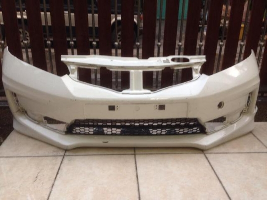 กันชนหน้า Jazz Sv Mc