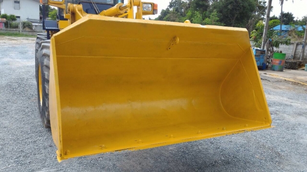 KOMATSU WA150-1 นำเข้าจากญี่ปุ่น สภาพสวยพร้อมใช้งาน โทร.090-986-2521 อ๊อบ