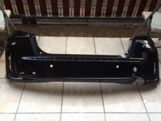 กันชนท้าย Jazz sv mc