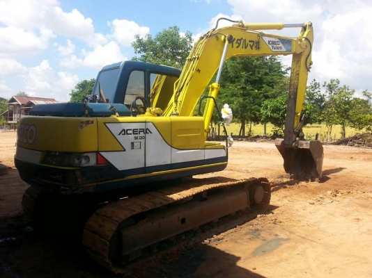 ขายแบคโค SK120-3 มาร์คที ไฟฟ้าเต็ม แอร์เย็น เอวแน่น พร้อมใช้งาน สนใจโทร 090-8588220คุณนะ 093-3258446คุณบิว หรือเข้าดูสินค้าอื่นๆได้ที่ www.truck.in.th/498 หรือเพจFacebook ณรงค์ ซื้อขายรถมือสอง (เว็บไซต์ส่วนตัว) หรือFacebook คุณนะ รถบรรทุก