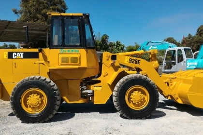 CAT 926E นำเข้าจากญี่ปุ่น โทร.090-986-2521 อ๊อบ