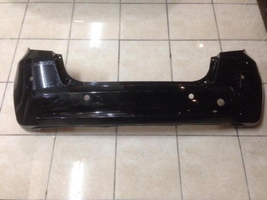 กันชนหน้า-หลัง JAZZ S MC Jazz HYBRID 2011 กันชนหน้า-หลัง JAZZ S MC Jazz HYBRID 2011