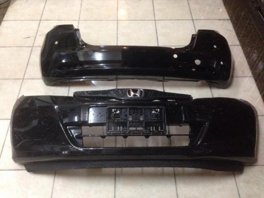 กันชนหน้า-หลัง JAZZ S MC Jazz HYBRID 2011 กันชนหน้า-หลัง JAZZ S MC Jazz HYBRID 2011