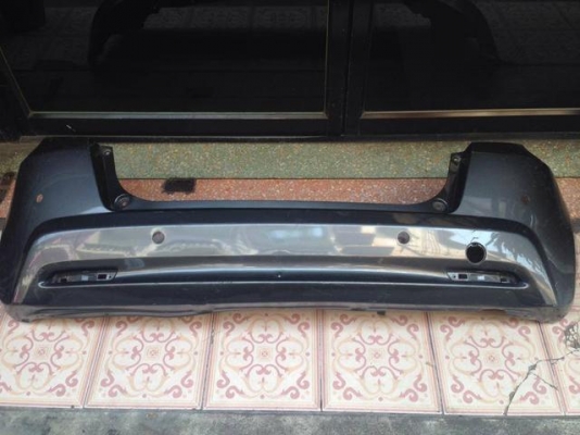 กันชนหลัง JAZZ S MC