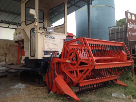 ขายรถเกี่ยวถั่วเขียว