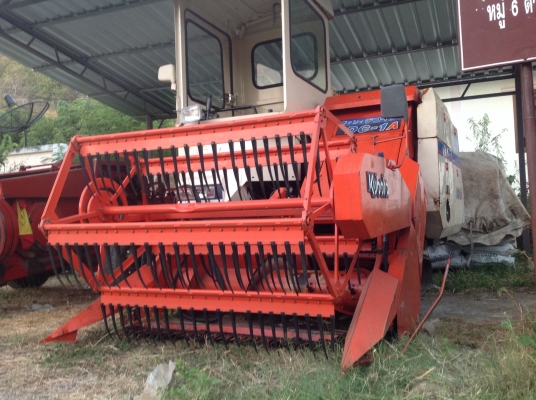 ขายรถเกี่ยวถั่วเขียว