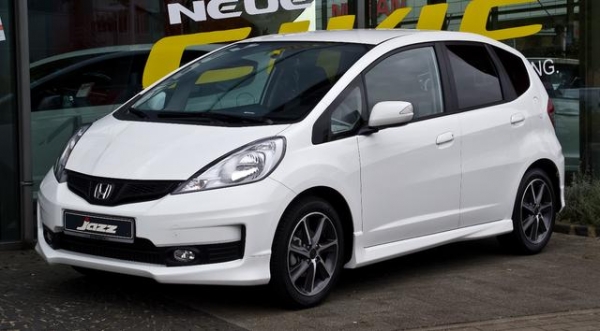 เเก้มข้าง Jazz sv mc