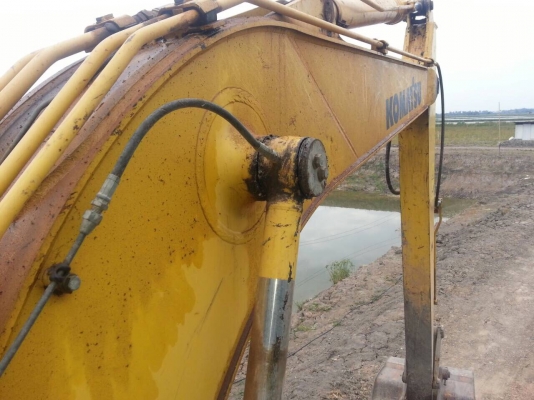 ขาย โคมัตสุ PC130-8ชั่วโมง  12XXX เอกสารอินวอยพร้อมใช้งานครับ