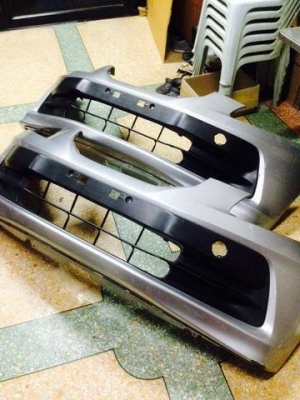 กันชนหน้า Brio