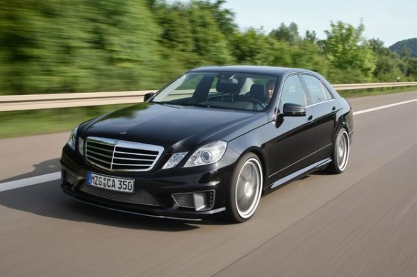 กระจังหน้า W212 E-Class