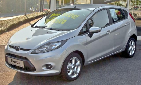ไฟหน้า Ford fiesta 2008 ไฟหน้า Ford fiesta 2008