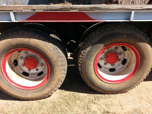 ขายรถ10ล้อ เทรลเลอร์หัวยาว เครื่อง145แรง สภาพพร้อมใช้งาน สนใจโทร 090-8588220คุณนะ 093-3258446คุณบิว หรือเข้าดูสินค้าอื่นๆได้ที่ www.truck.in.th/498 หรือเพจFacebook ณรงค์ ซื้อขายรถมือสอง (เว็บไซต์ส่วนตัว) หรือFacebook คุณนะ รถบรรทุก