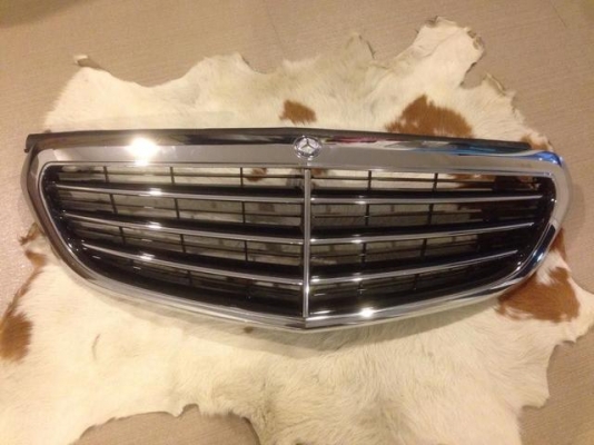 กระจังหน้า W212 Facelift