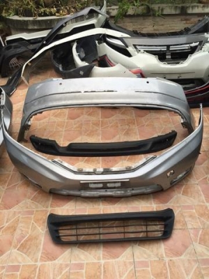 กันชนหน้าหลัง Honda City mc 2012