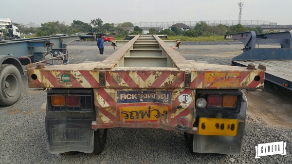 หางก้างสามเพลาแท้