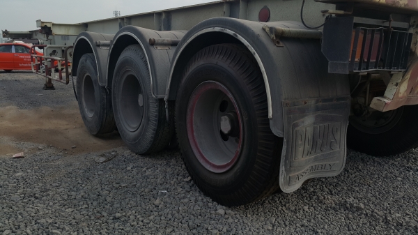 หางก้างสามเพลาแท้