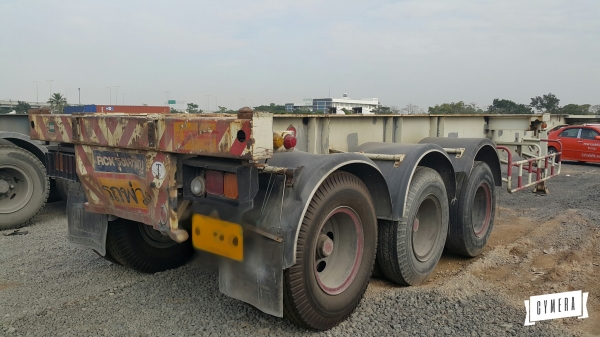 หางก้างสามเพลาแท้