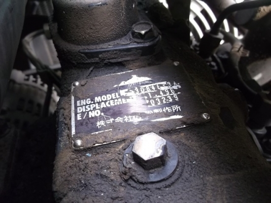 PC30-7E #28163 แบบหลังคา รถนำเข้าจากญี่ปุ่นแท้ ไม่เคยใช้งานในไทย สภาพเดิมๆ ค่ะ สนใจติดต่อ ใหม่ 061-4194022