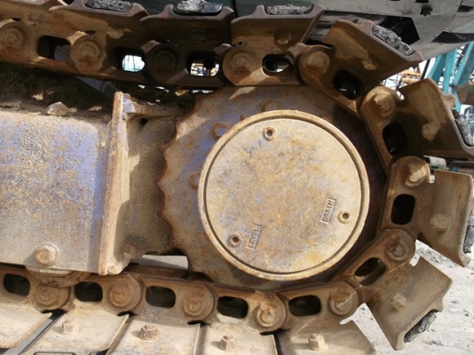 PC30-7E #28163 แบบหลังคา รถนำเข้าจากญี่ปุ่นแท้ ไม่เคยใช้งานในไทย สภาพเดิมๆ ค่ะ สนใจติดต่อ ใหม่ 061-4194022