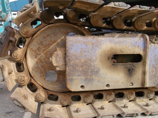 PC30-7E #28163 แบบหลังคา รถนำเข้าจากญี่ปุ่นแท้ ไม่เคยใช้งานในไทย สภาพเดิมๆ ค่ะ สนใจติดต่อ ใหม่ 061-4194022