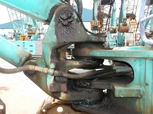 PC30-7E #28163 แบบหลังคา รถนำเข้าจากญี่ปุ่นแท้ ไม่เคยใช้งานในไทย สภาพเดิมๆ ค่ะ สนใจติดต่อ ใหม่ 061-4194022