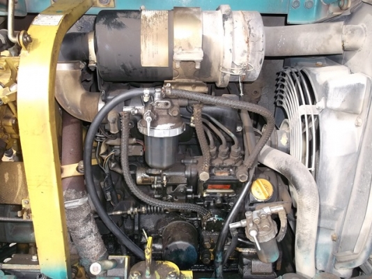 PC30-7E #28163 แบบหลังคา รถนำเข้าจากญี่ปุ่นแท้ ไม่เคยใช้งานในไทย สภาพเดิมๆ ค่ะ สนใจติดต่อ ใหม่ 061-4194022