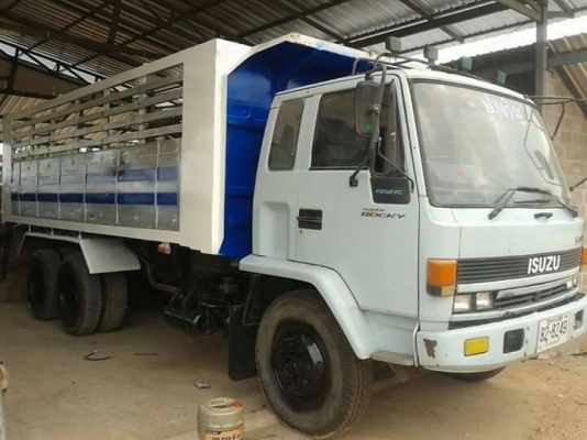 ขายรถ10ล้อ ดั้ม2เพลา ร็อกกี้195แรง พาวเวอร์ ทิฟฟี่ ภายในสวย เอกสารพร้อมโอน สนใจโทร 090-8588220คุณนะ 093-3258446คุณบิว หรือเข้าดูสินค้าอื่นๆได้ที่ www.truck.in.th/498 หรือเพจFacebook ณรงค์ ซื้อขายรถมือสอง (เว็บไซต์ส่วนตัว) หรือFacebook คุณนะ รถบรรทุก