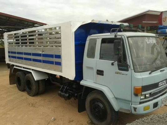 ขายรถ10ล้อ ดั้ม2เพลา ร็อกกี้195แรง พาวเวอร์ ทิฟฟี่ ภายในสวย เอกสารพร้อมโอน สนใจโทร 090-8588220คุณนะ 093-3258446คุณบิว หรือเข้าดูสินค้าอื่นๆได้ที่ www.truck.in.th/498 หรือเพจFacebook ณรงค์ ซื้อขายรถมือสอง (เว็บไซต์ส่วนตัว) หรือFacebook คุณนะ รถบรรทุก