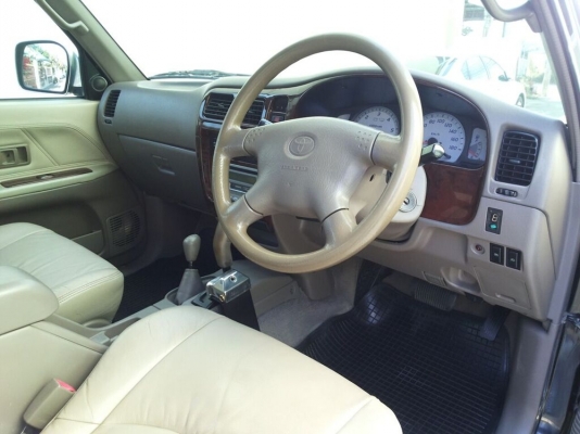 ขาย toyota hilux sport cruiser 3000 D4D G Limited 4x4 ออโต้ รุ่นพิเศษ สีดำ!! ขาย toyota hilux sport cruiser 3000 D4D G Limited 4x4 ออโต้ รุ่นพิเศษ สีดำ!!