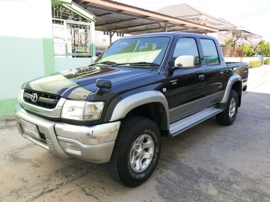 ขาย toyota hilux sport cruiser 3000 D4D G Limited 4x4 ออโต้ รุ่นพิเศษ สีดำ!! ขาย toyota hilux sport cruiser 3000 D4D G Limited 4x4 ออโต้ รุ่นพิเศษ สีดำ!!