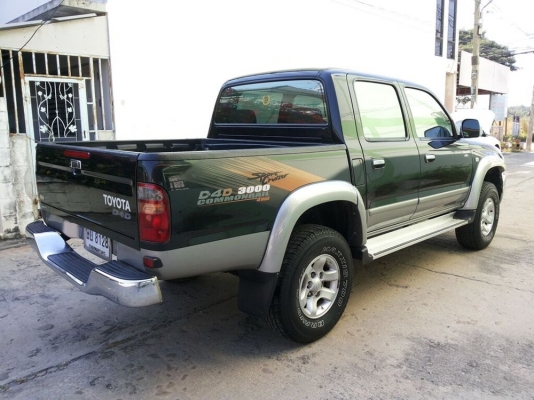 ขาย toyota hilux sport cruiser 3000 D4D G Limited 4x4 ออโต้ รุ่นพิเศษ สีดำ!! ขาย toyota hilux sport cruiser 3000 D4D G Limited 4x4 ออโต้ รุ่นพิเศษ สีดำ!!