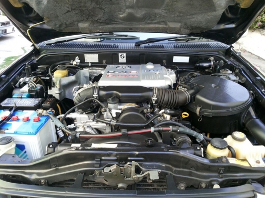 ขาย toyota hilux sport cruiser 3000 D4D G Limited 4x4 ออโต้ รุ่นพิเศษ สีดำ!! ขาย toyota hilux sport cruiser 3000 D4D G Limited 4x4 ออโต้ รุ่นพิเศษ สีดำ!!