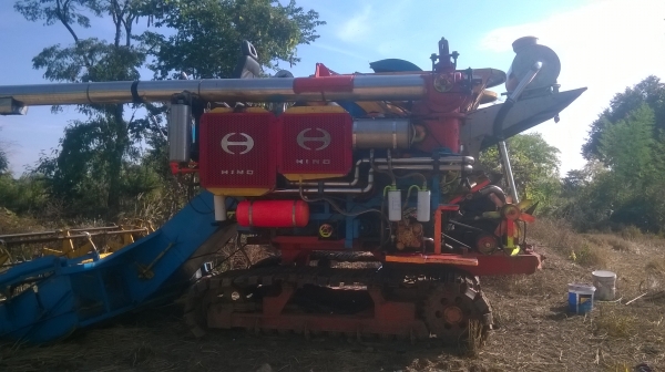 ขายรถเกี่ยวข้าวไทยเจริญ