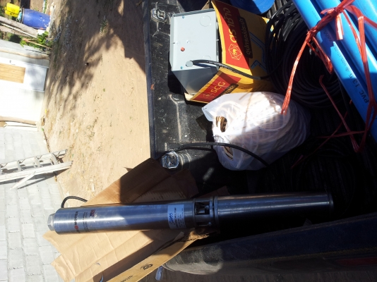 ปั้มน้ำบาดาล