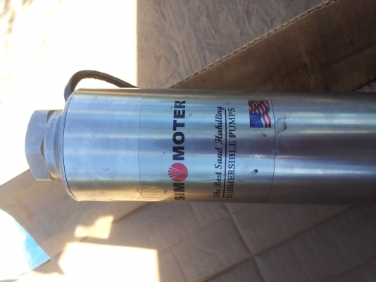 ปั้มน้ำบาดาล