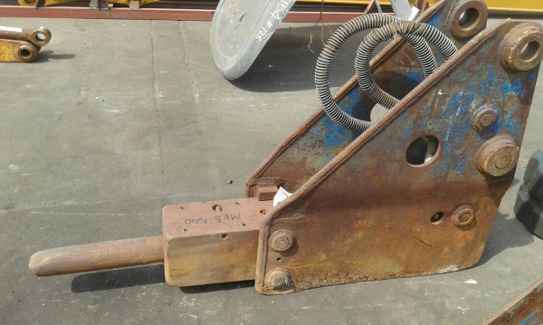 ขายหัวเจาะใส่แมคโด รุ่น 30-60 มีหลายหัวให้เลือก